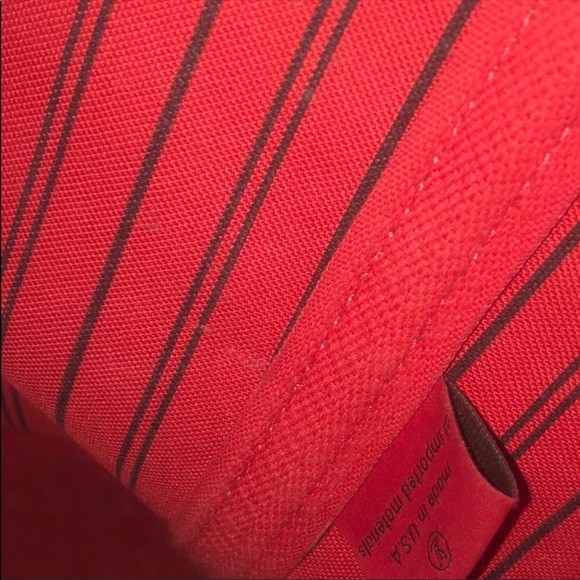 π― Authentic Louis Vuitton Neverfull MM - Picture 7 of 8